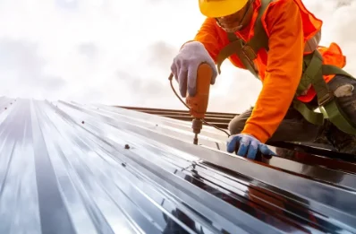 Travaux de zinguerie à Nages-et-Solorgues